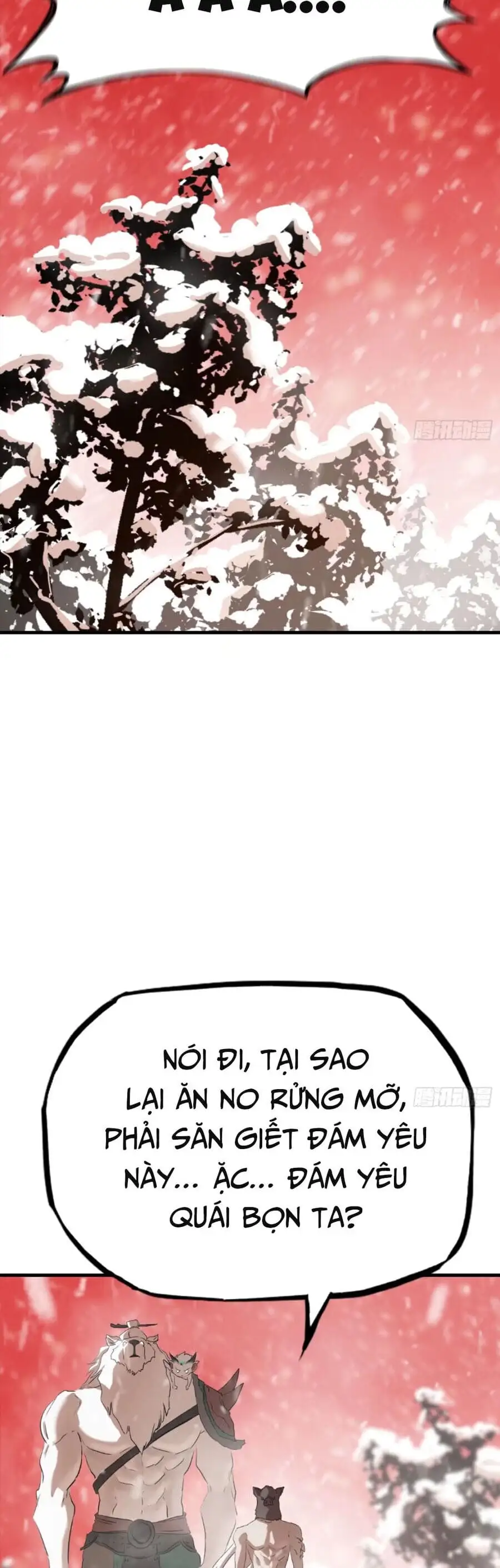 Truyện Tranh Phong Yêu Vấn Đạo trang 7