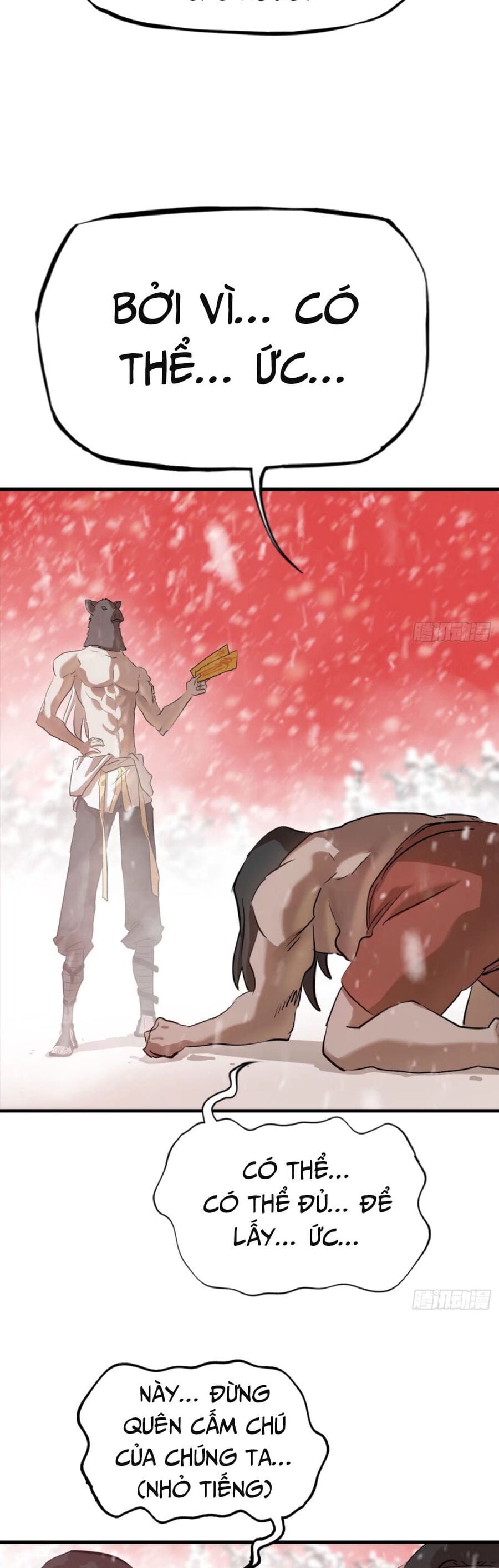 Truyện Tranh Phong Yêu Vấn Đạo trang 7