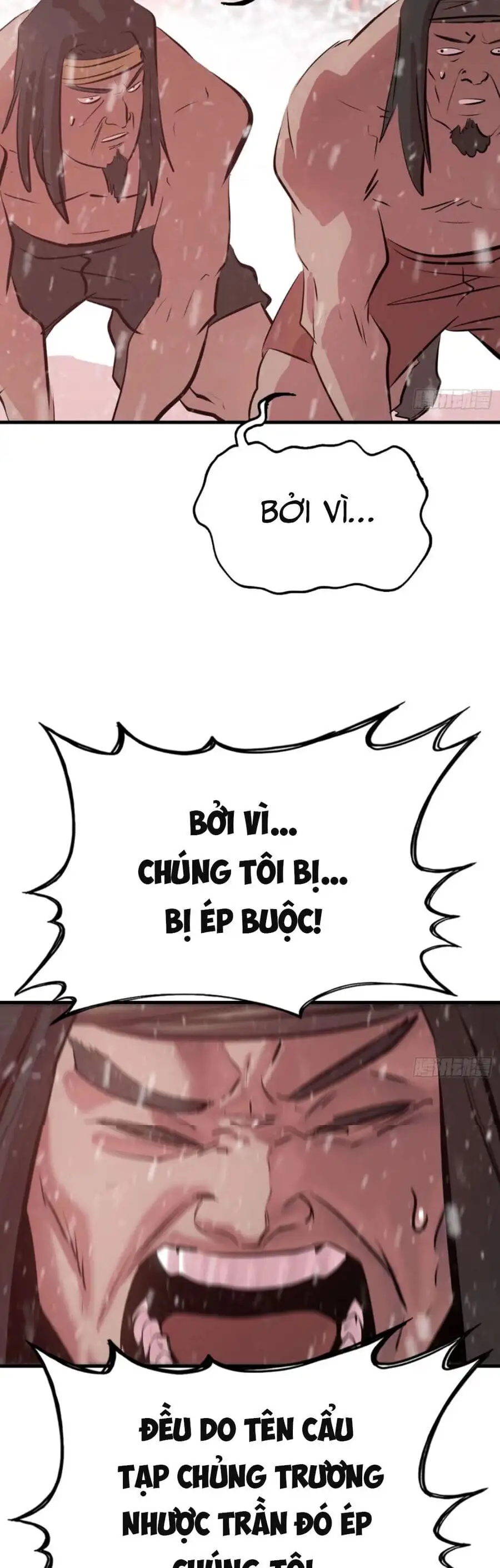 Truyện Tranh Phong Yêu Vấn Đạo trang 7