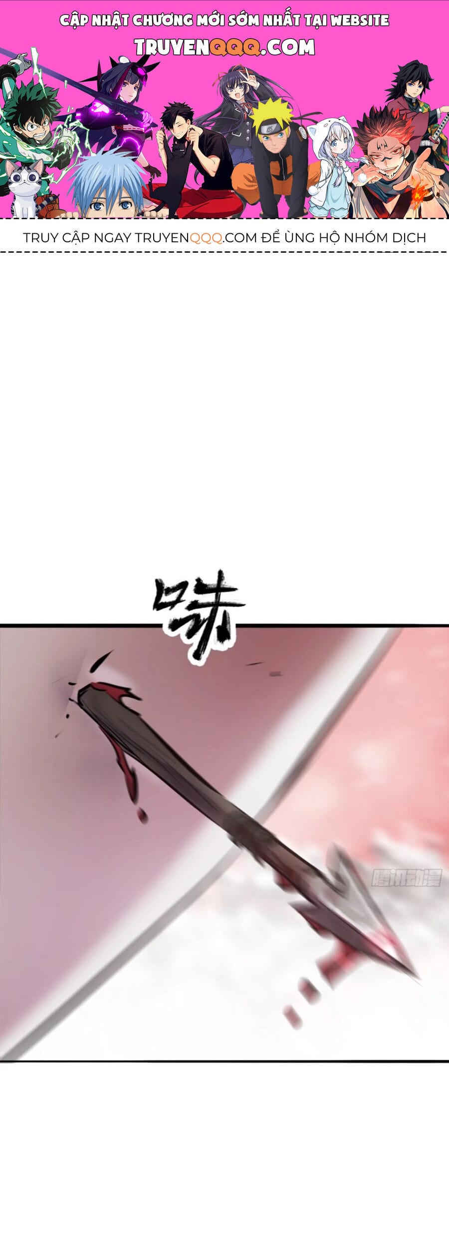 Truyện Tranh Phong Yêu Vấn Đạo trang 7