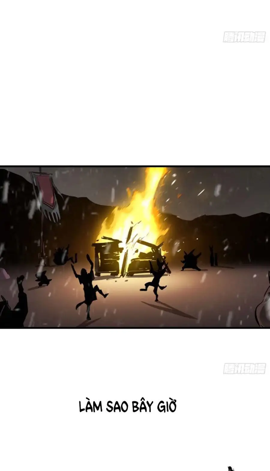 Truyện Tranh Phong Yêu Vấn Đạo trang 7