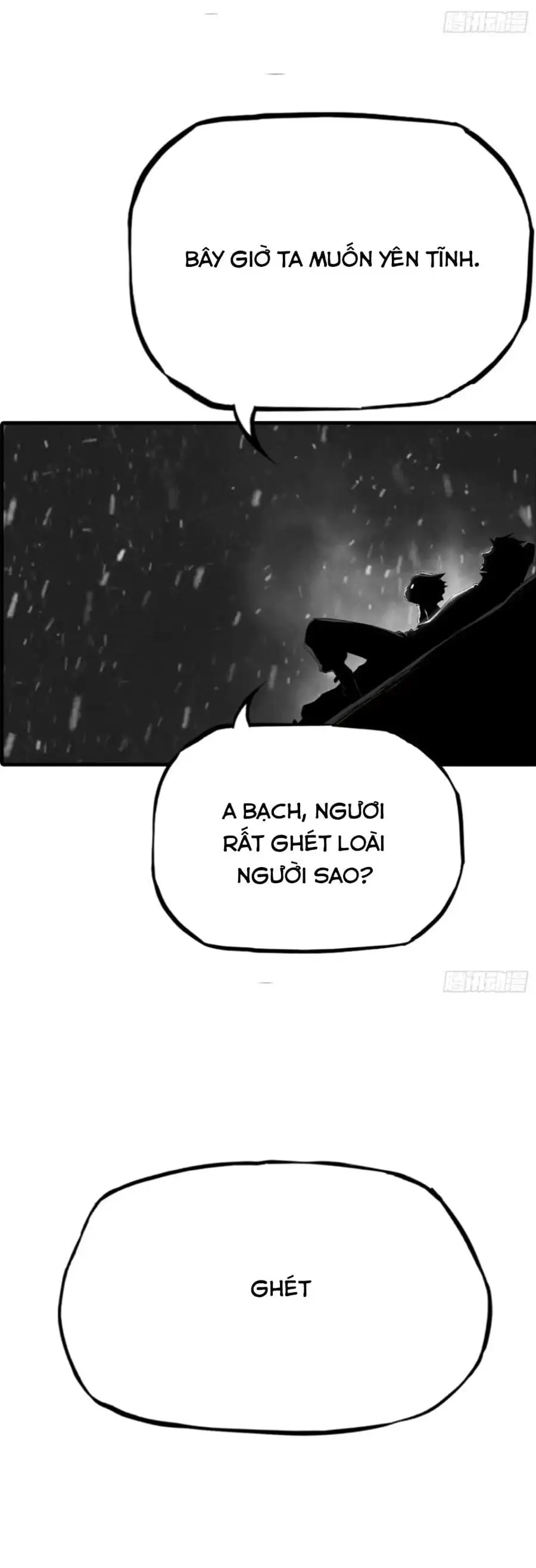 Truyện Tranh Phong Yêu Vấn Đạo trang 7