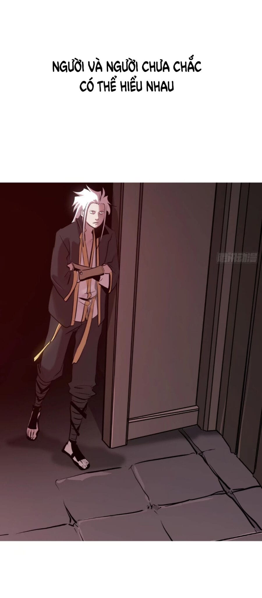 Truyện Tranh Phong Yêu Vấn Đạo trang 7