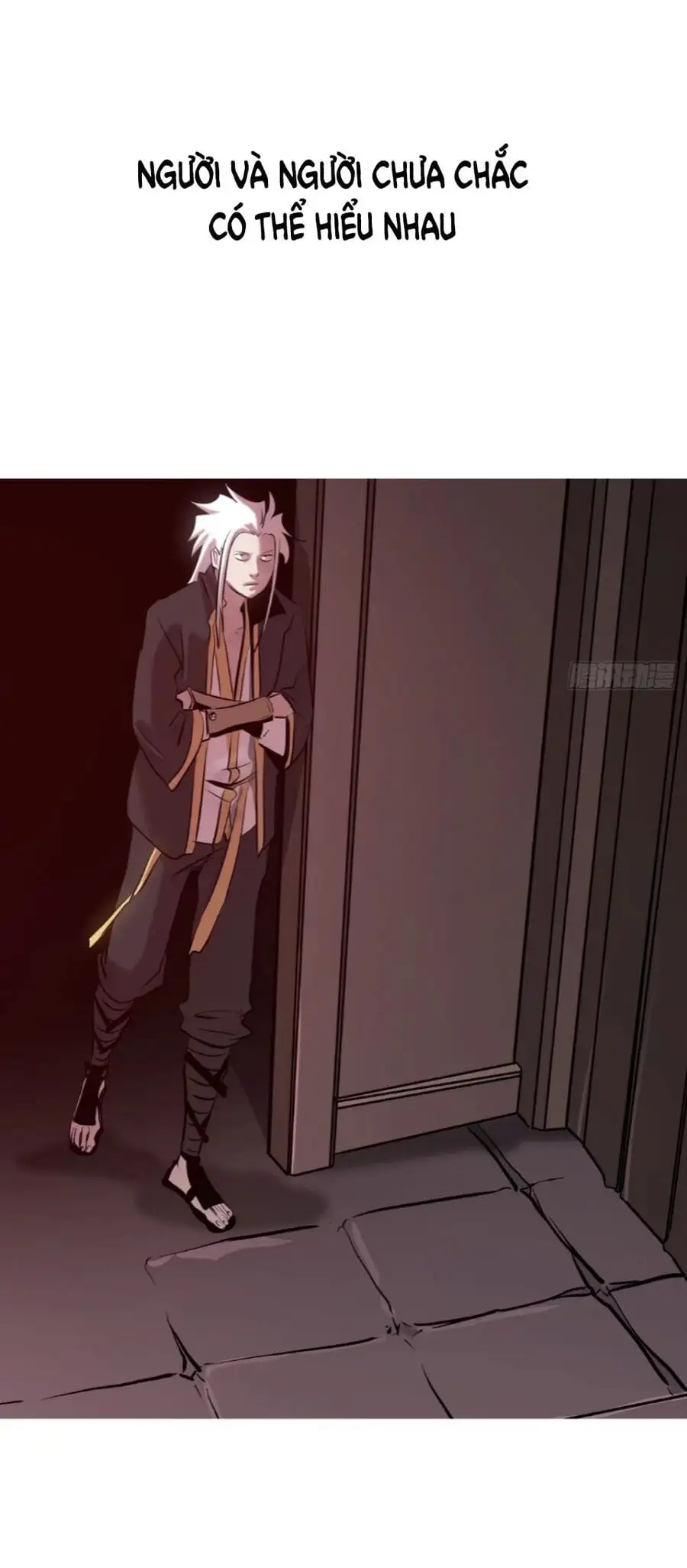 Truyện Tranh Phong Yêu Vấn Đạo trang 7