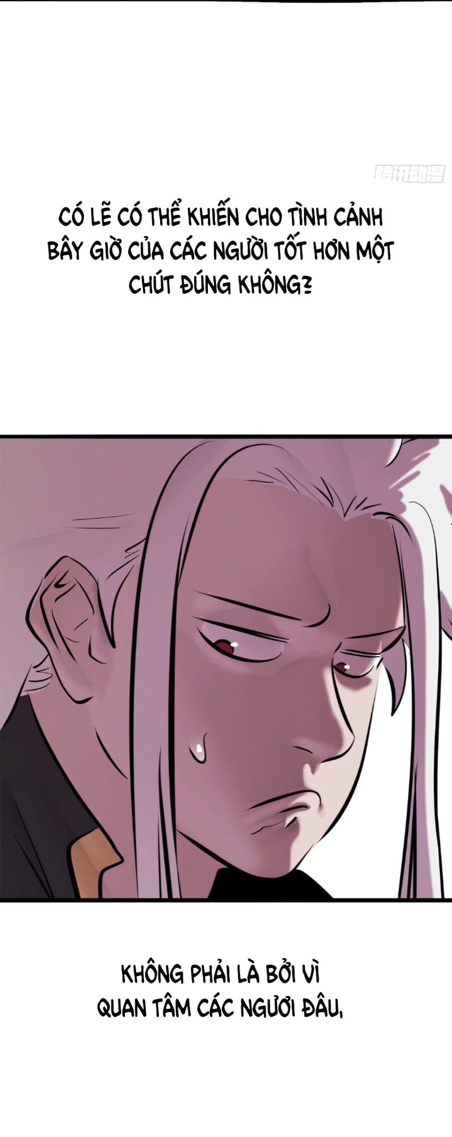 Truyện Tranh Phong Yêu Vấn Đạo trang 7