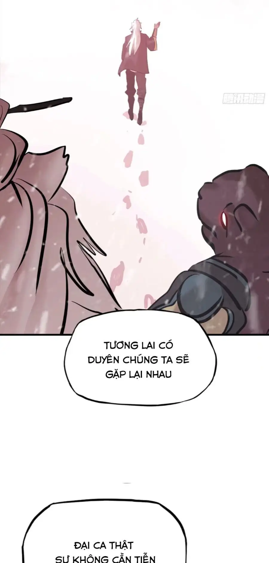 Truyện Tranh Phong Yêu Vấn Đạo trang 7