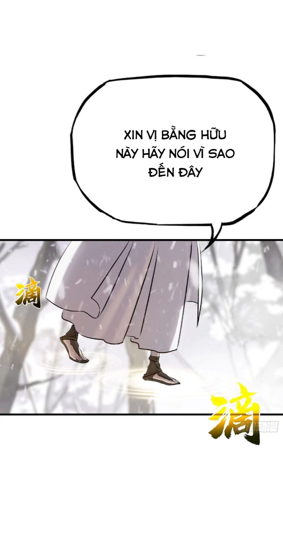 Truyện Tranh Phong Yêu Vấn Đạo trang 7