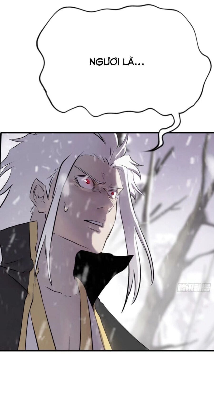 Truyện Tranh Phong Yêu Vấn Đạo trang 7