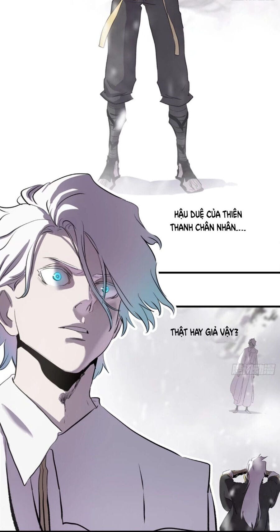 Truyện Tranh Phong Yêu Vấn Đạo trang 7