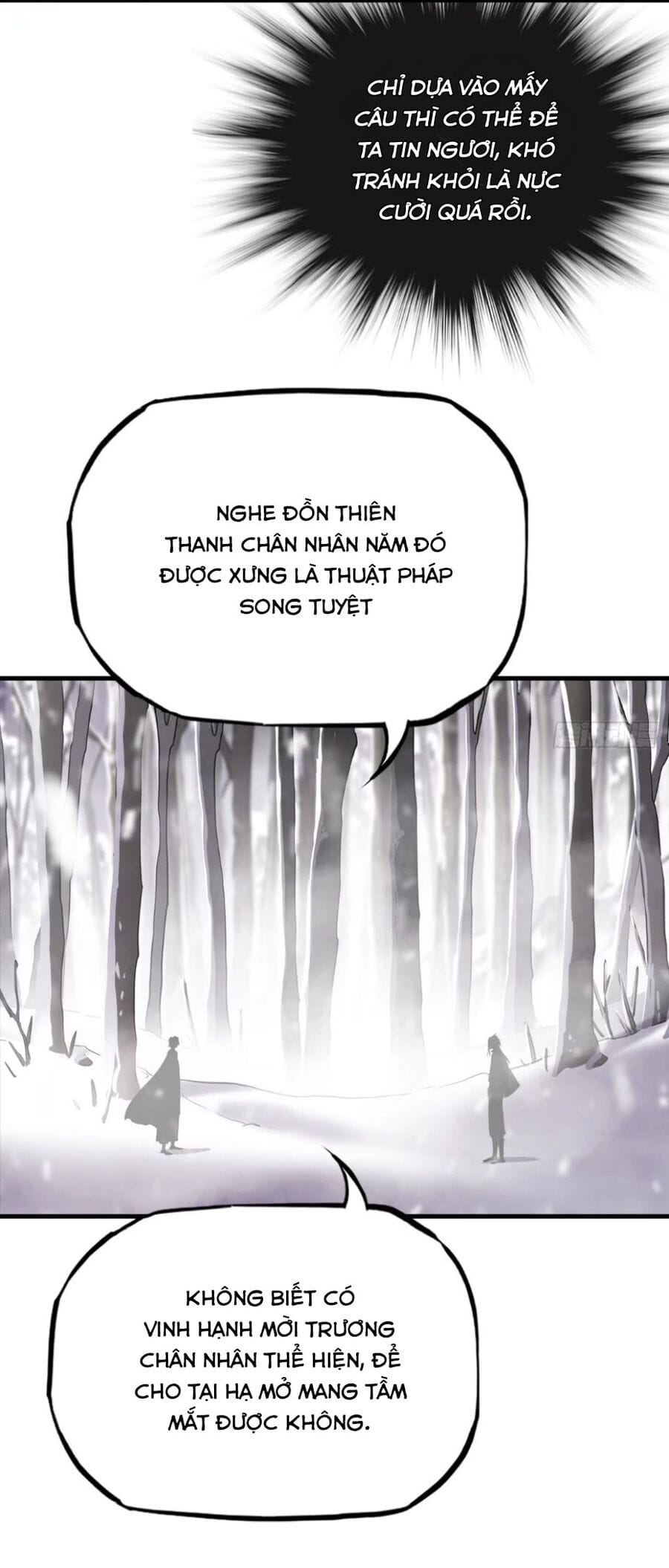 Truyện Tranh Phong Yêu Vấn Đạo trang 7