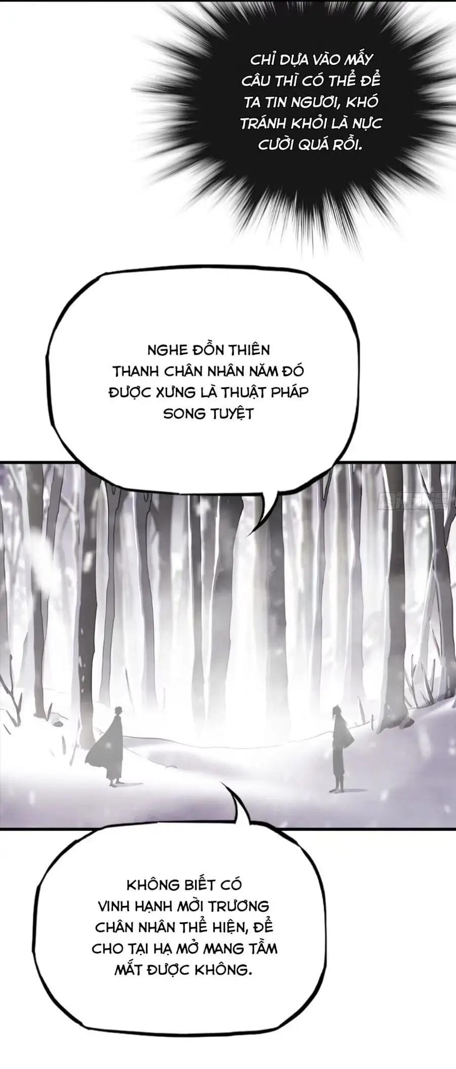 Truyện Tranh Phong Yêu Vấn Đạo trang 7