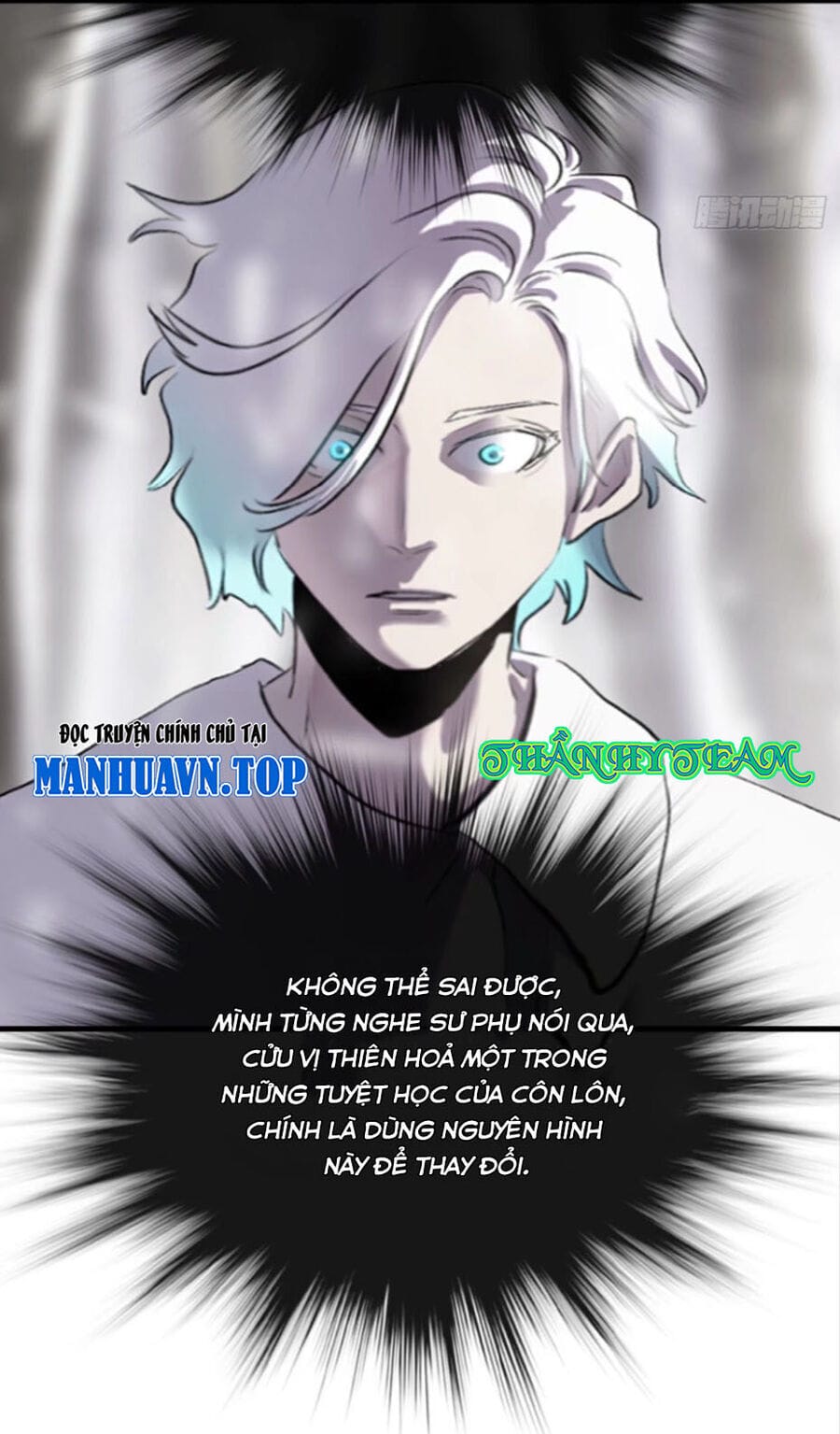 Truyện Tranh Phong Yêu Vấn Đạo trang 7