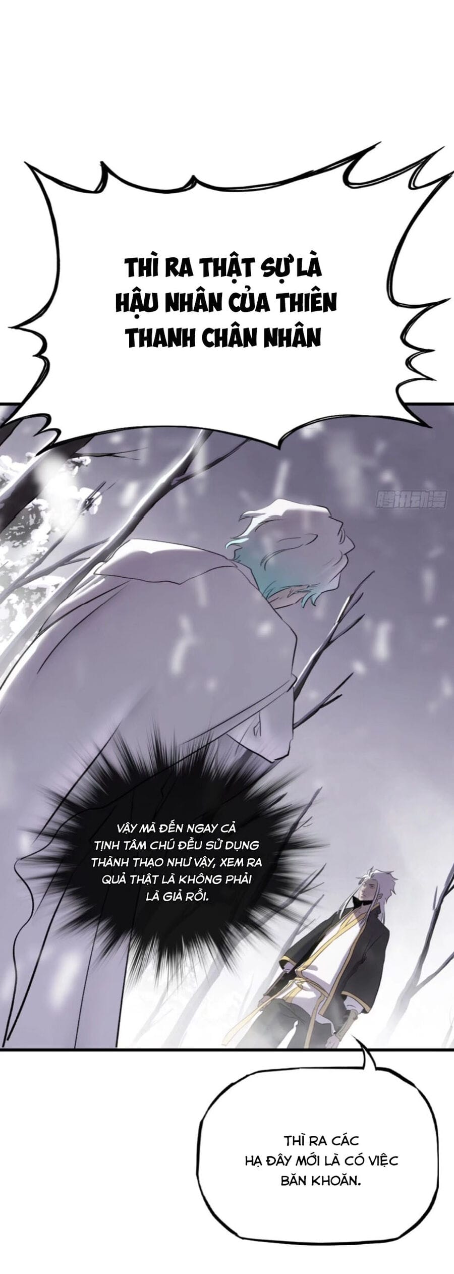 Truyện Tranh Phong Yêu Vấn Đạo trang 7