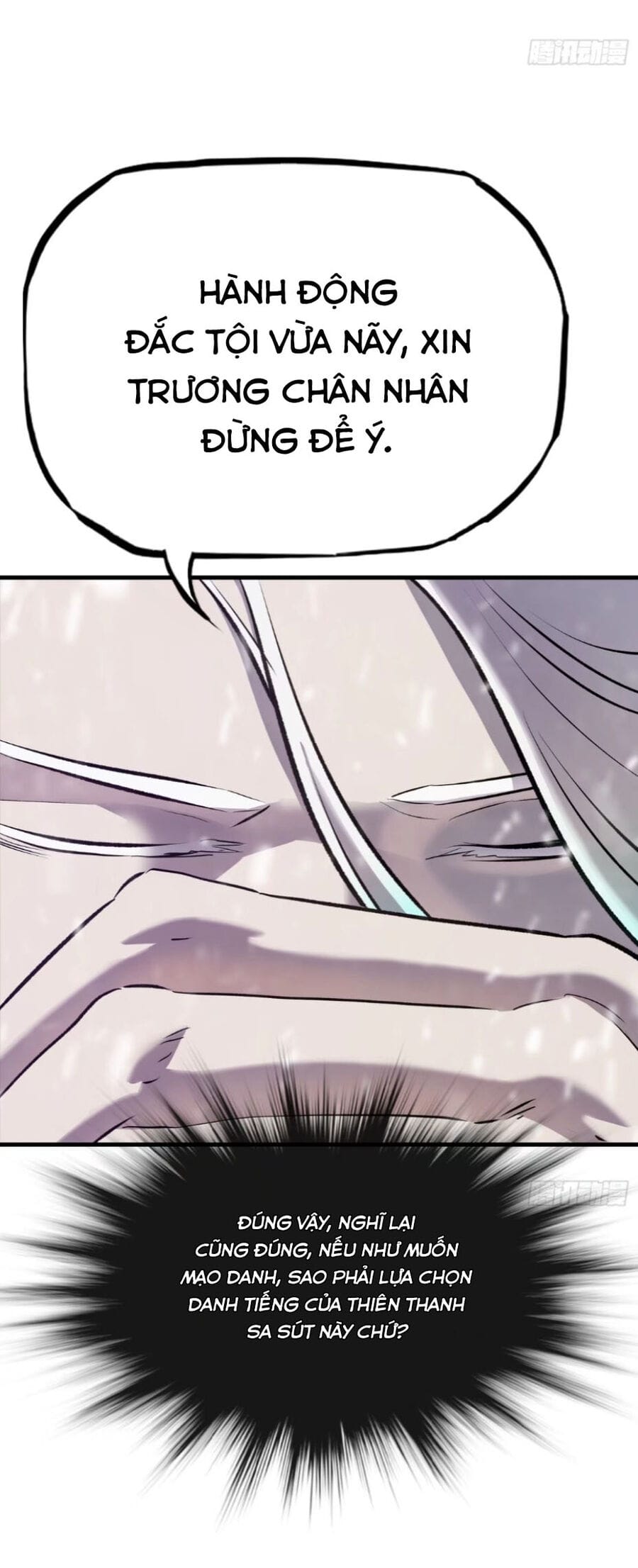 Truyện Tranh Phong Yêu Vấn Đạo trang 7