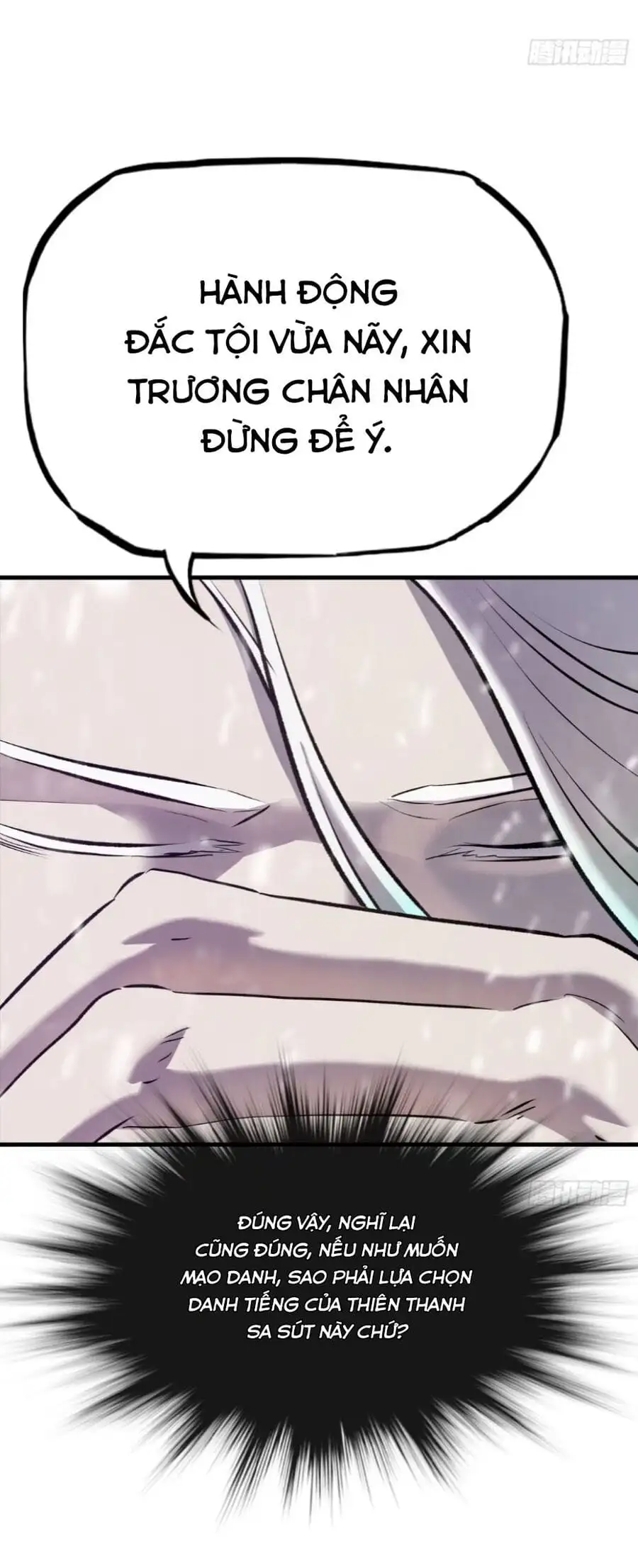 Truyện Tranh Phong Yêu Vấn Đạo trang 7