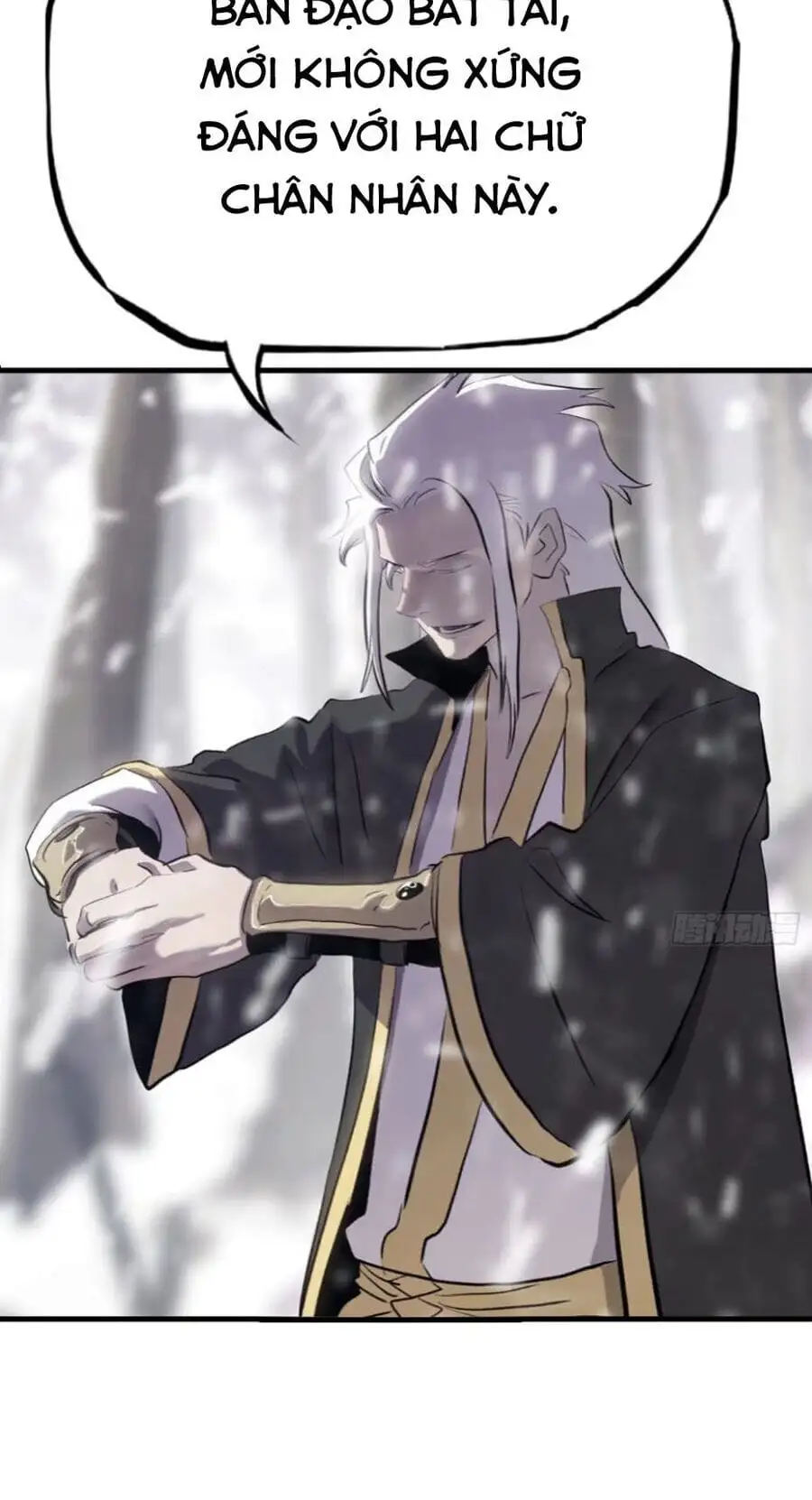 Truyện Tranh Phong Yêu Vấn Đạo trang 7