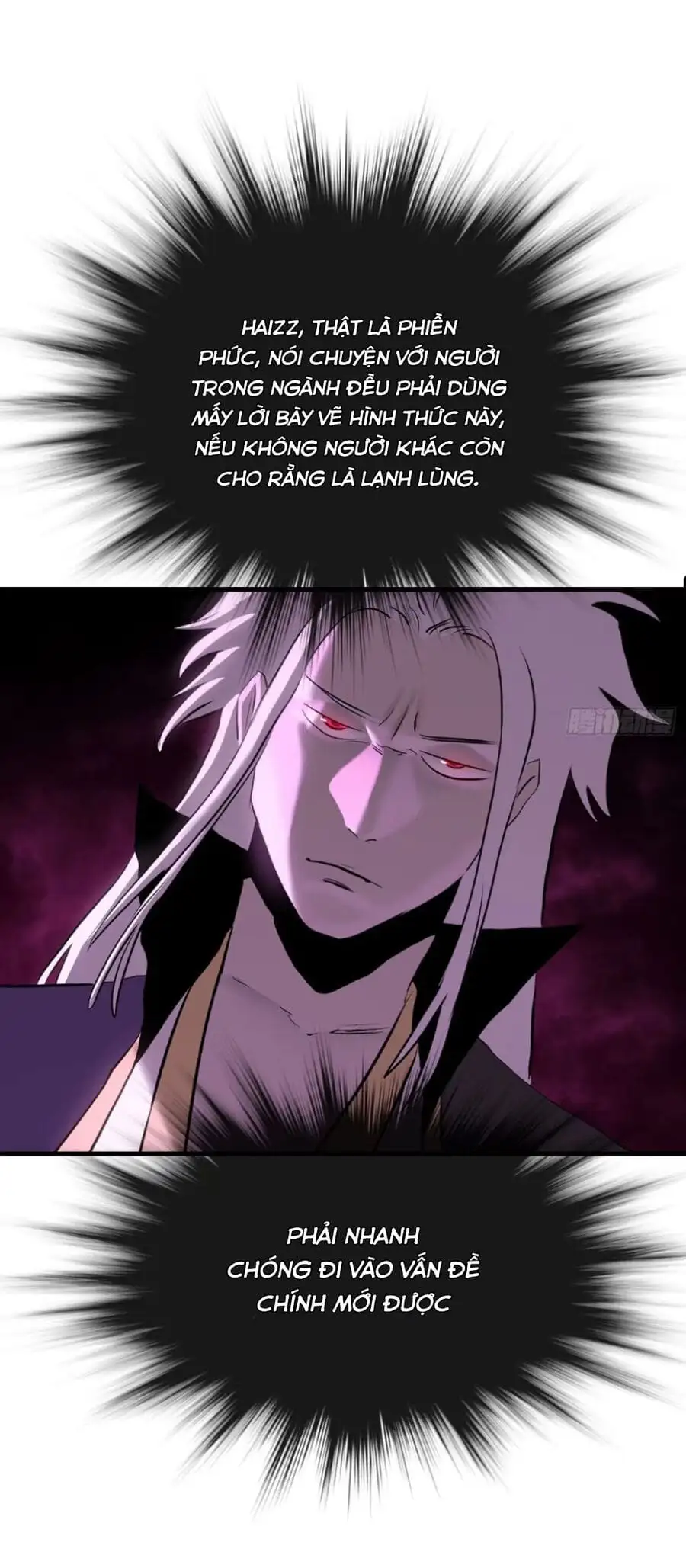 Truyện Tranh Phong Yêu Vấn Đạo trang 7