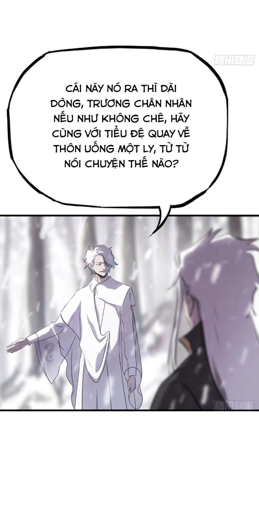 Truyện Tranh Phong Yêu Vấn Đạo trang 7