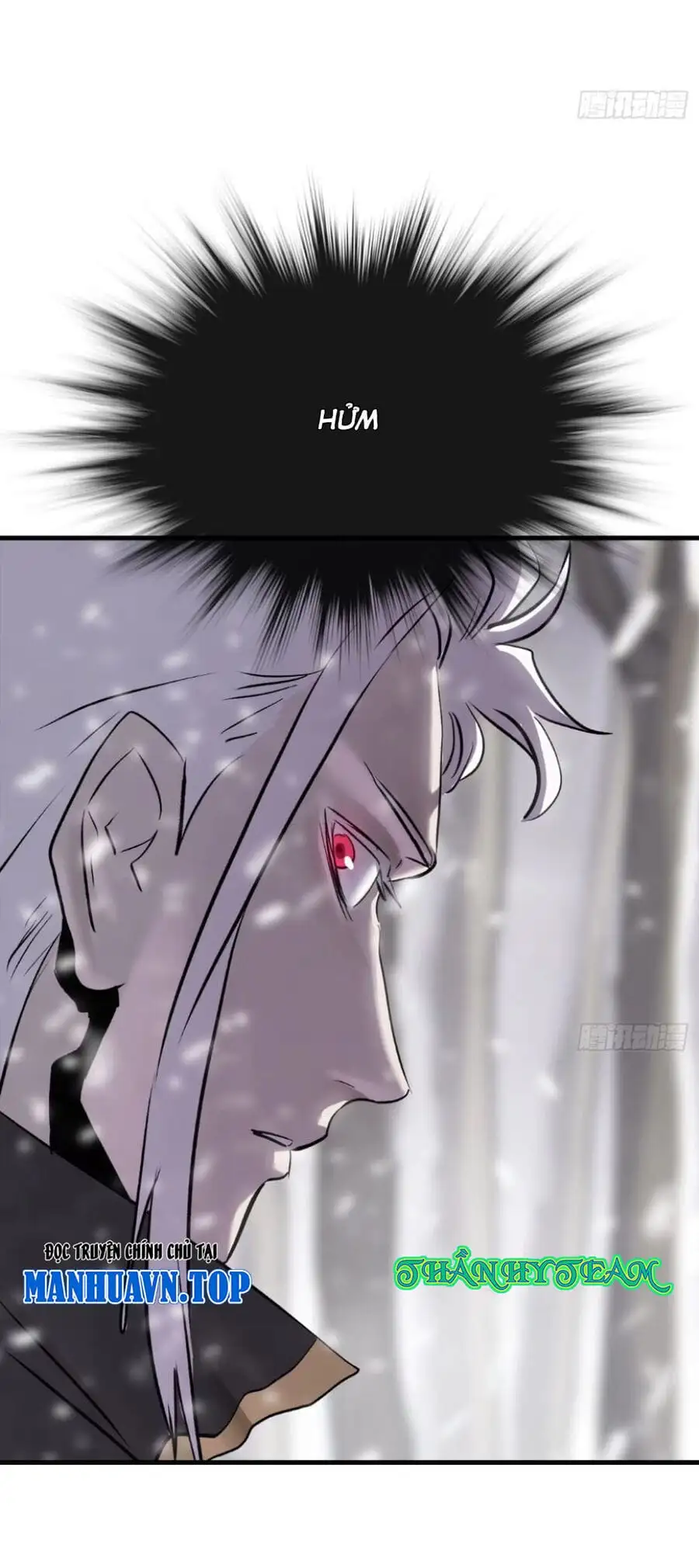 Truyện Tranh Phong Yêu Vấn Đạo trang 7