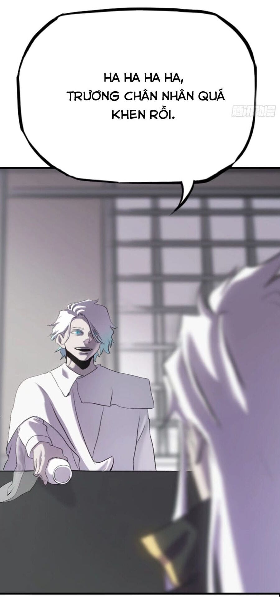 Truyện Tranh Phong Yêu Vấn Đạo trang 7