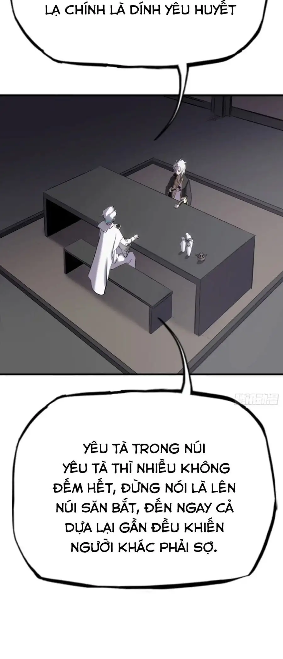 Truyện Tranh Phong Yêu Vấn Đạo trang 7