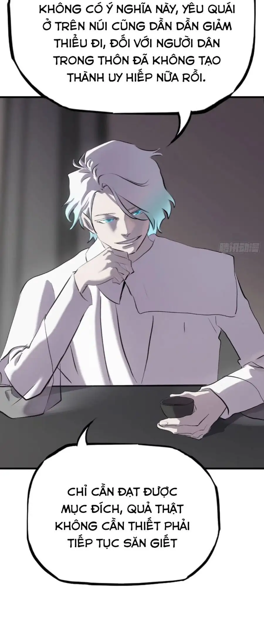 Truyện Tranh Phong Yêu Vấn Đạo trang 7