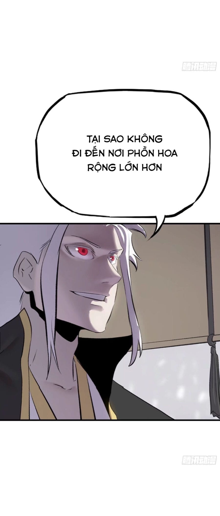 Truyện Tranh Phong Yêu Vấn Đạo trang 7