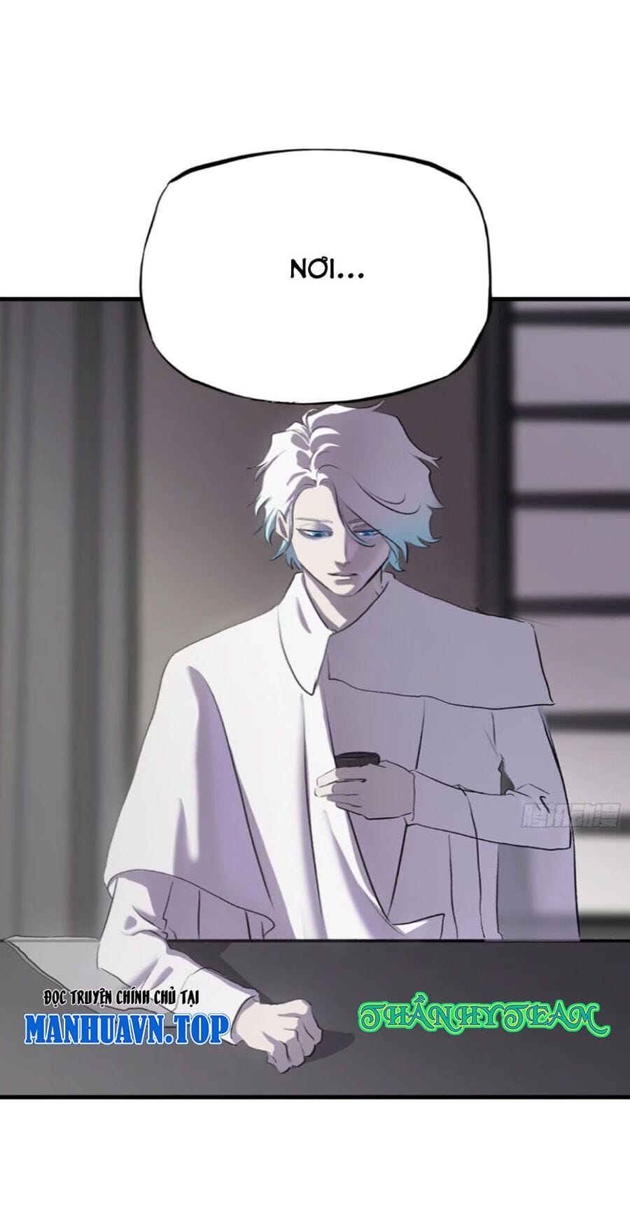 Truyện Tranh Phong Yêu Vấn Đạo trang 7