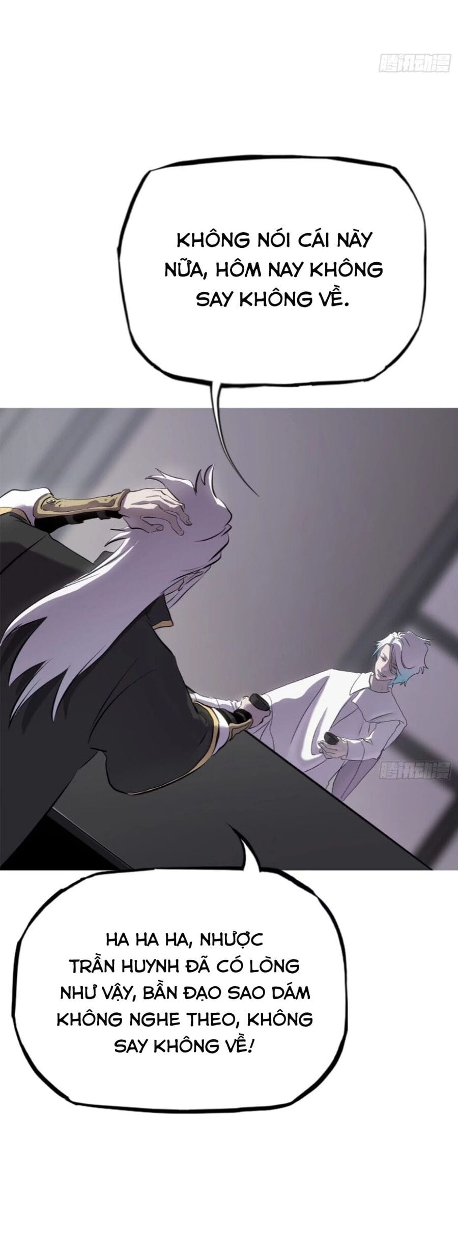 Truyện Tranh Phong Yêu Vấn Đạo trang 7