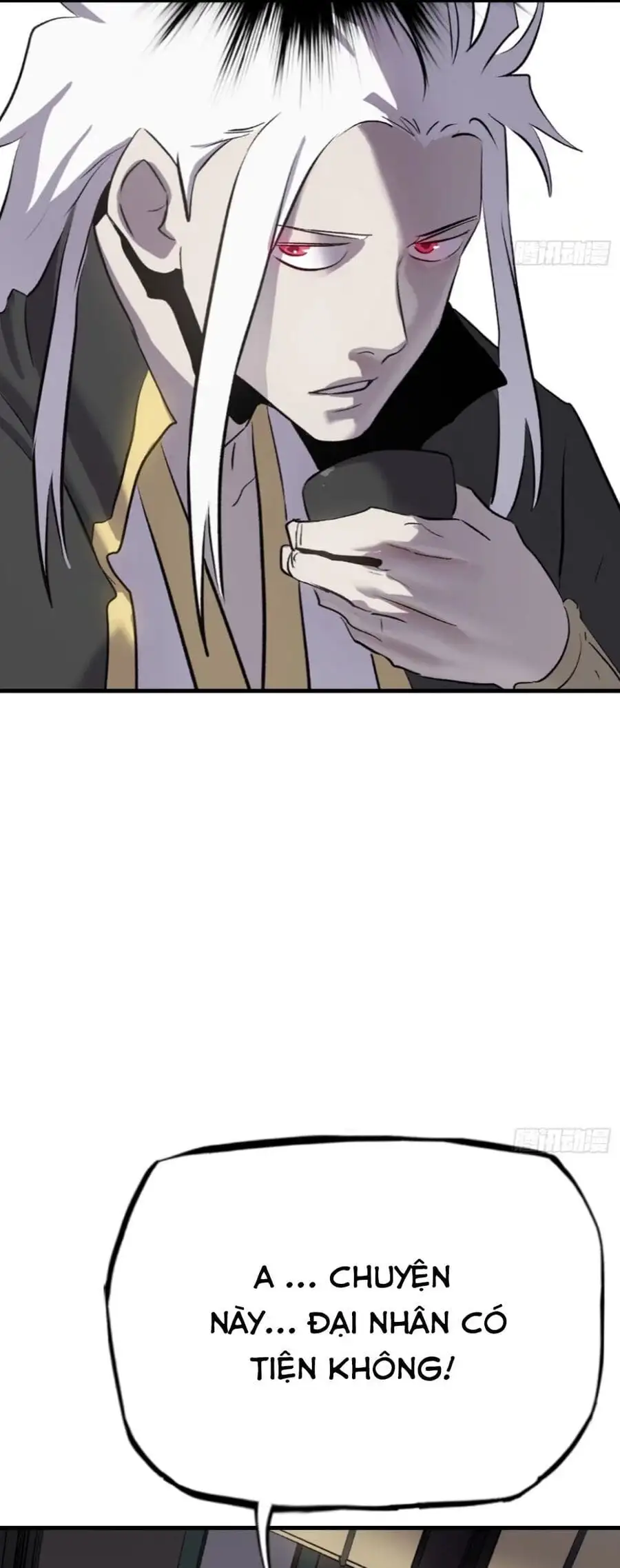 Truyện Tranh Phong Yêu Vấn Đạo trang 7