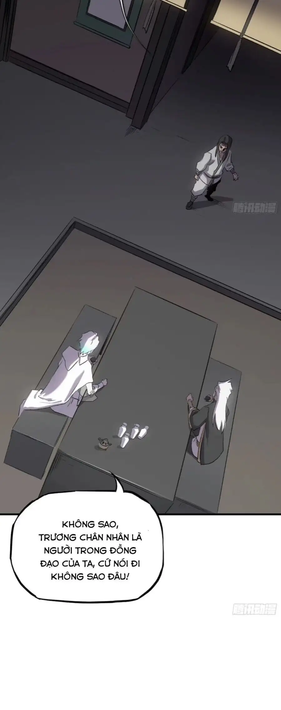 Truyện Tranh Phong Yêu Vấn Đạo trang 7