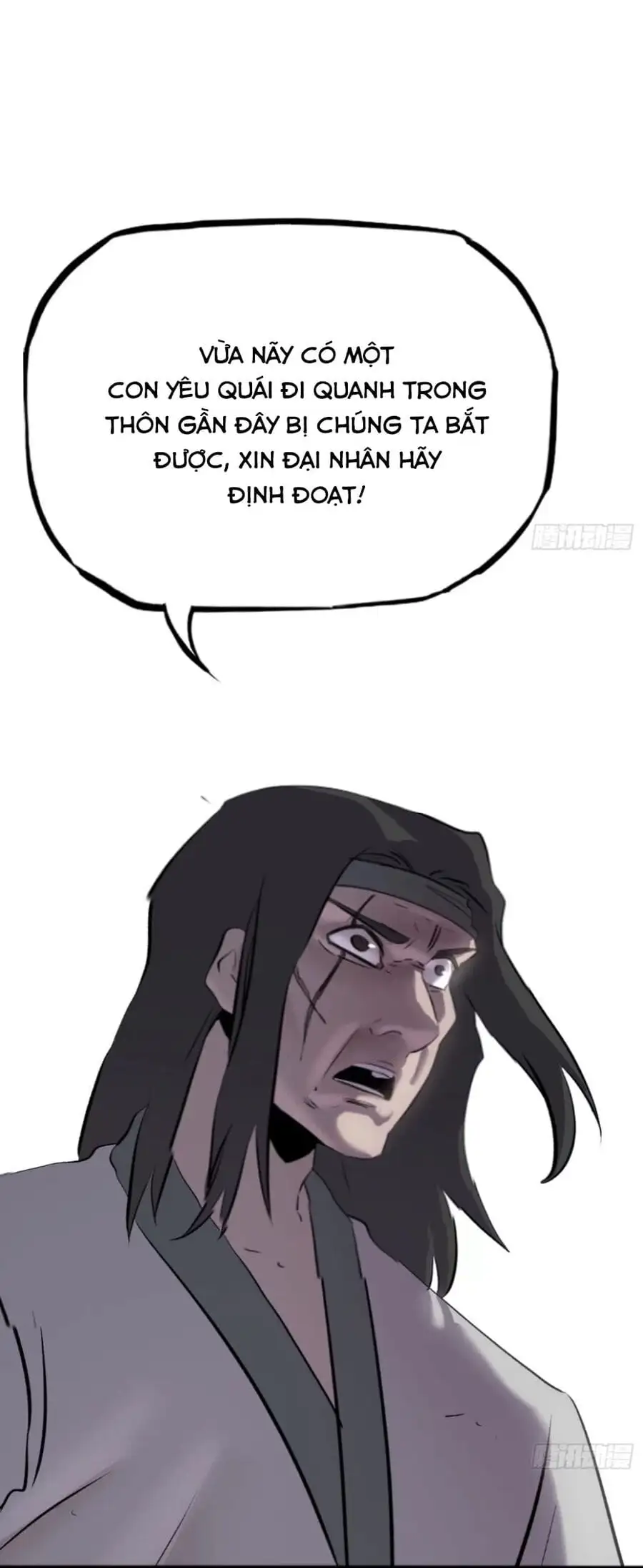 Truyện Tranh Phong Yêu Vấn Đạo trang 7