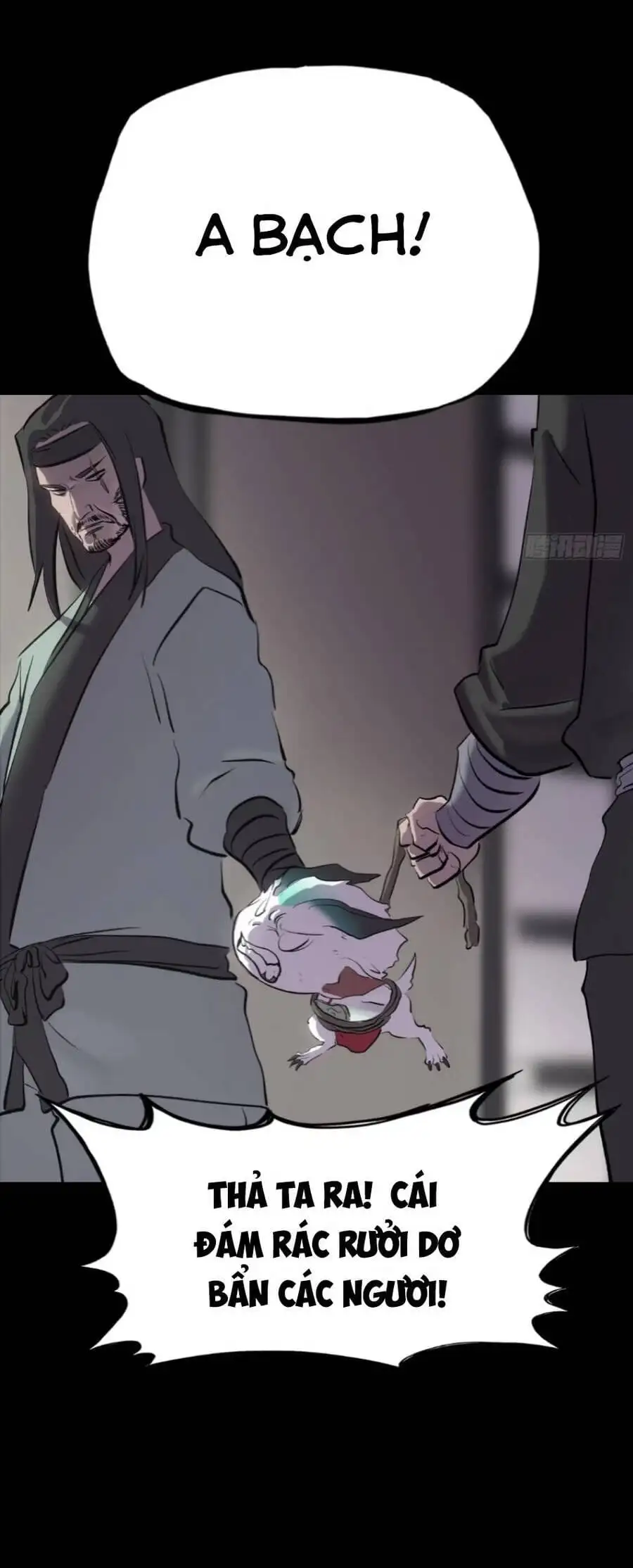 Truyện Tranh Phong Yêu Vấn Đạo trang 7