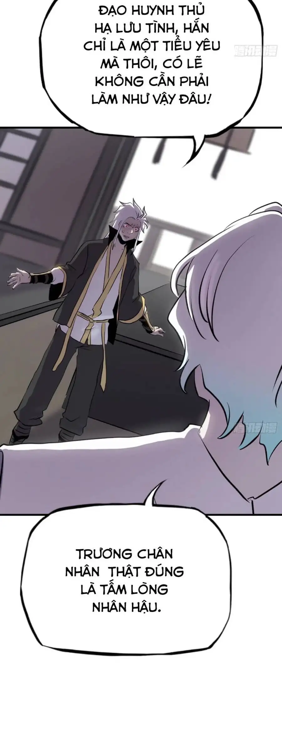 Truyện Tranh Phong Yêu Vấn Đạo trang 7