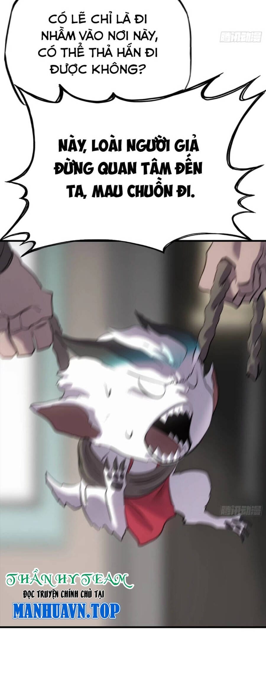 Truyện Tranh Phong Yêu Vấn Đạo trang 7