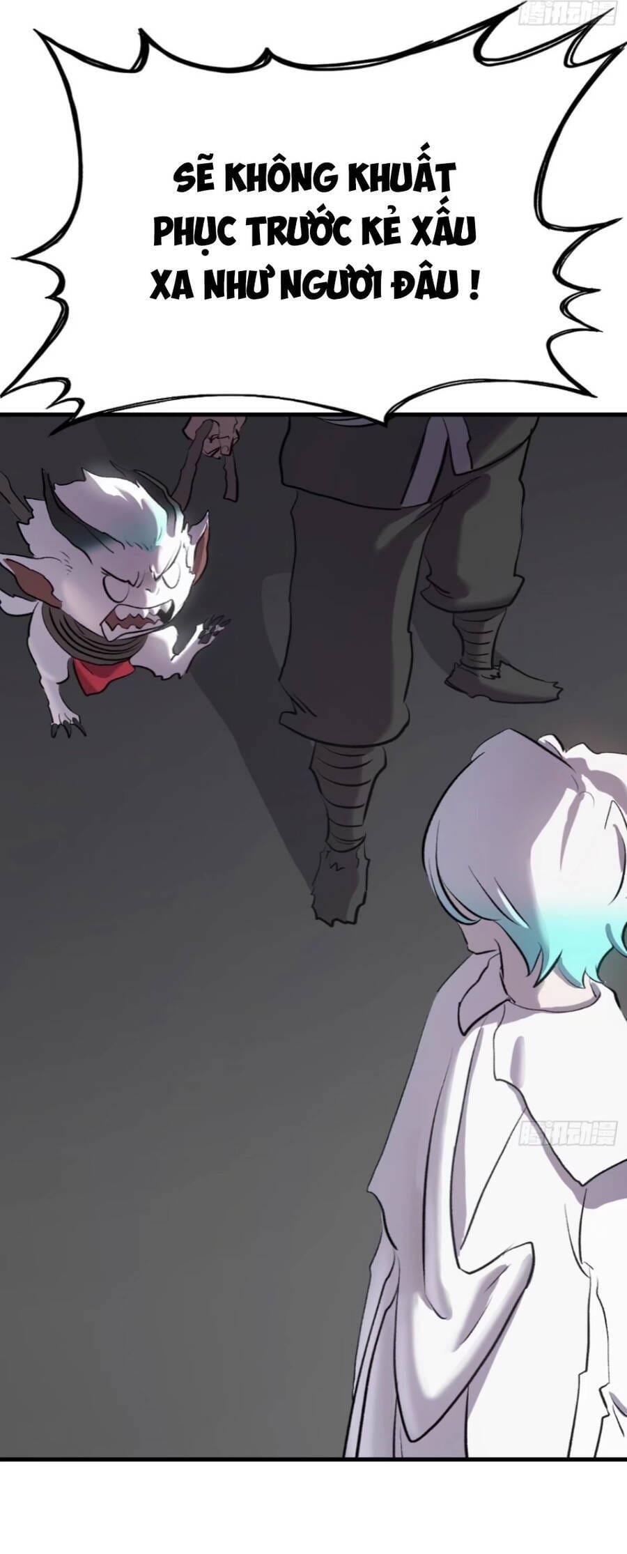 Truyện Tranh Phong Yêu Vấn Đạo trang 7