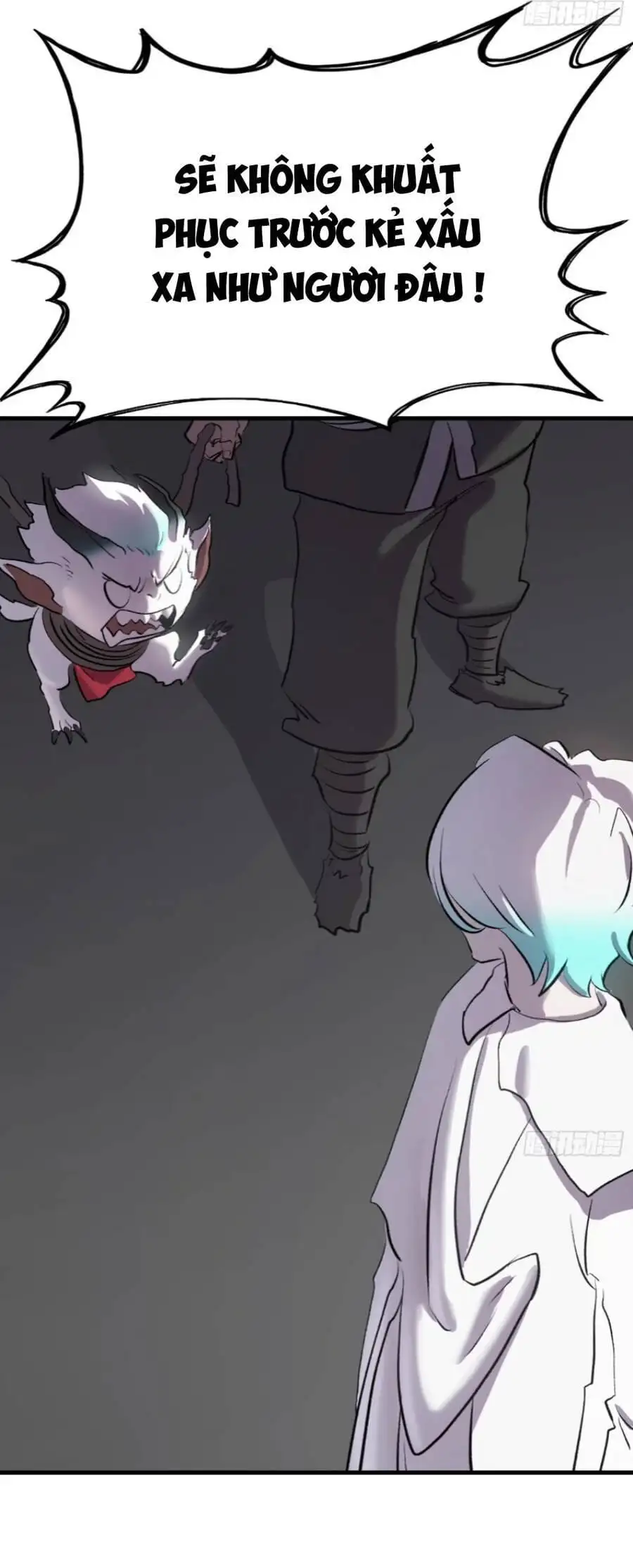 Truyện Tranh Phong Yêu Vấn Đạo trang 7