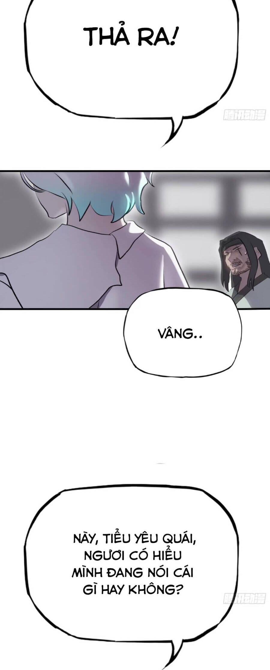 Truyện Tranh Phong Yêu Vấn Đạo trang 7