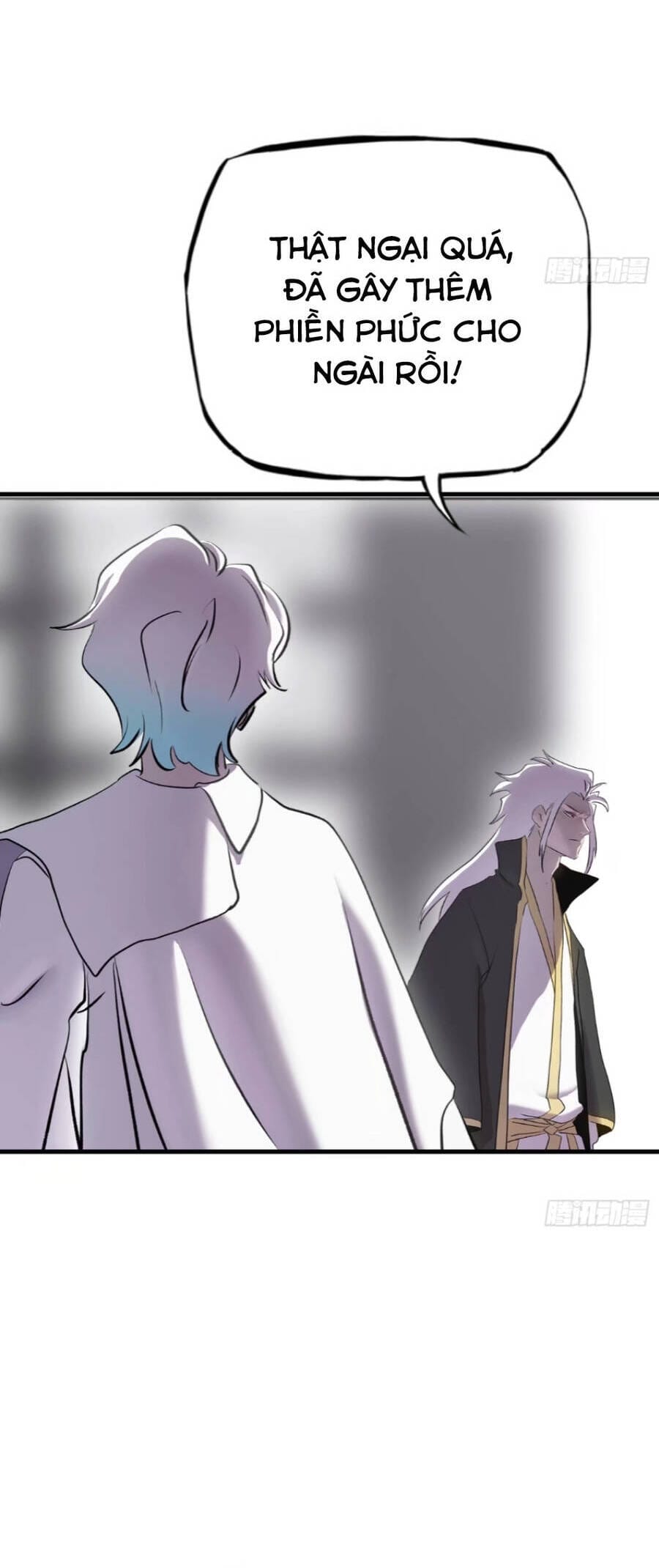 Truyện Tranh Phong Yêu Vấn Đạo trang 7