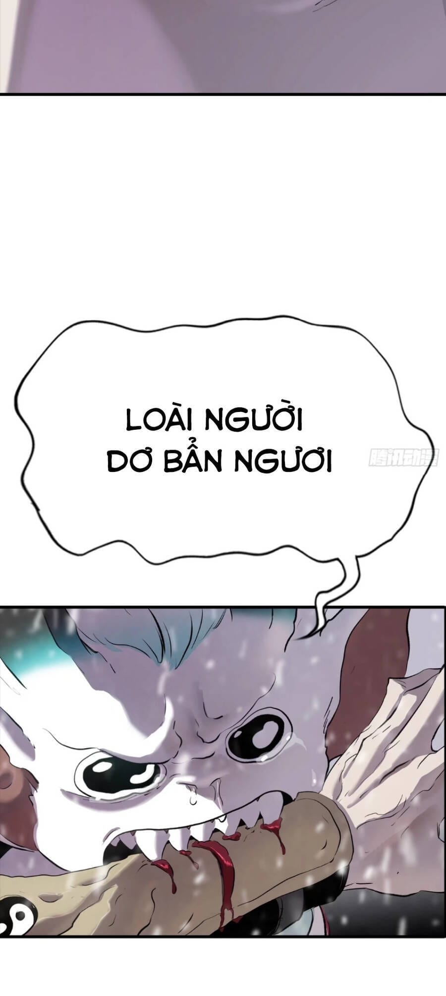 Truyện Tranh Phong Yêu Vấn Đạo trang 7