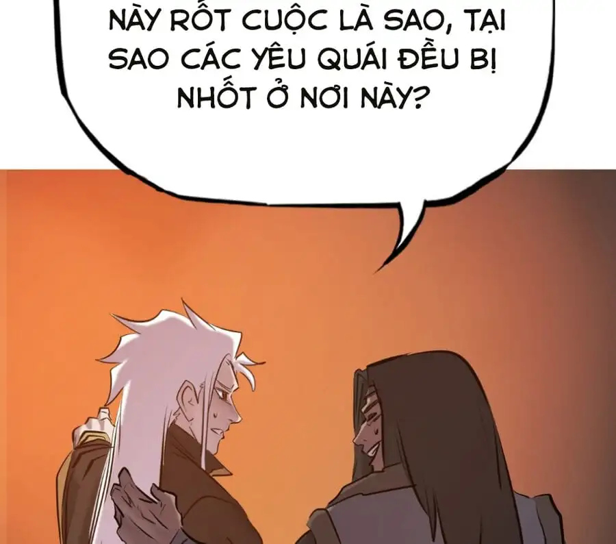 Truyện Tranh Phong Yêu Vấn Đạo trang 7