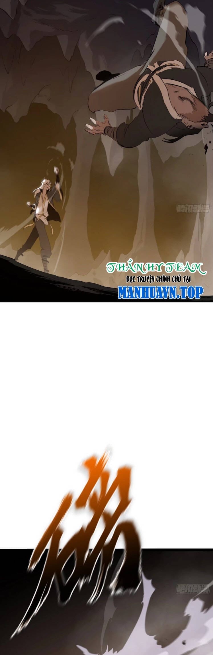 Truyện Tranh Phong Yêu Vấn Đạo trang 7