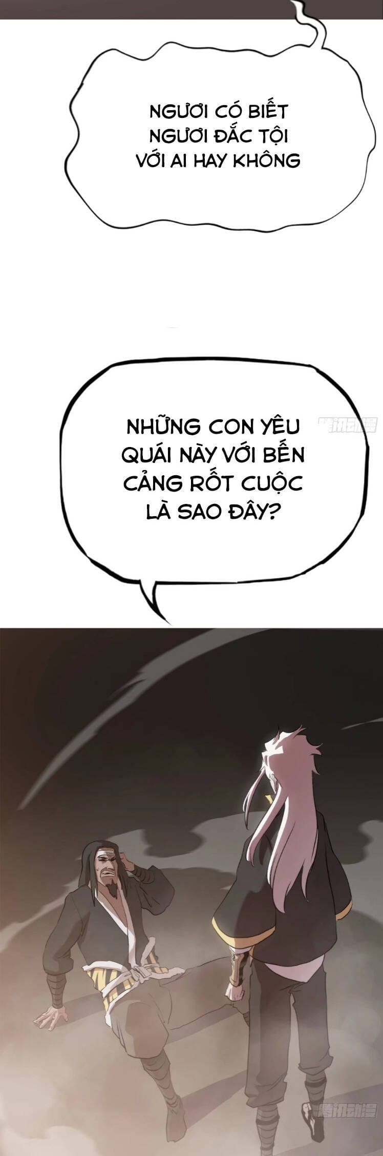 Truyện Tranh Phong Yêu Vấn Đạo trang 7