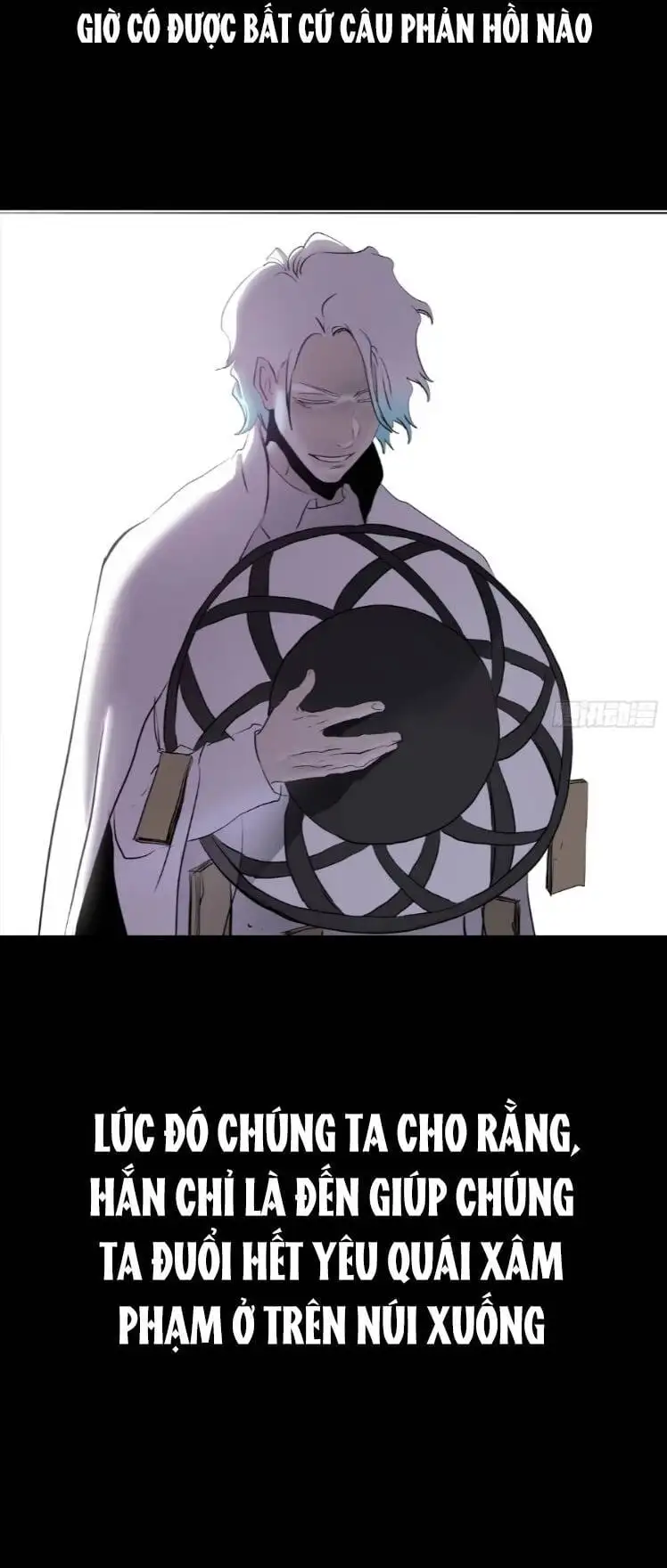 Truyện Tranh Phong Yêu Vấn Đạo trang 7