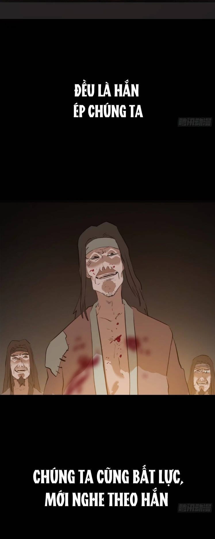 Truyện Tranh Phong Yêu Vấn Đạo trang 7