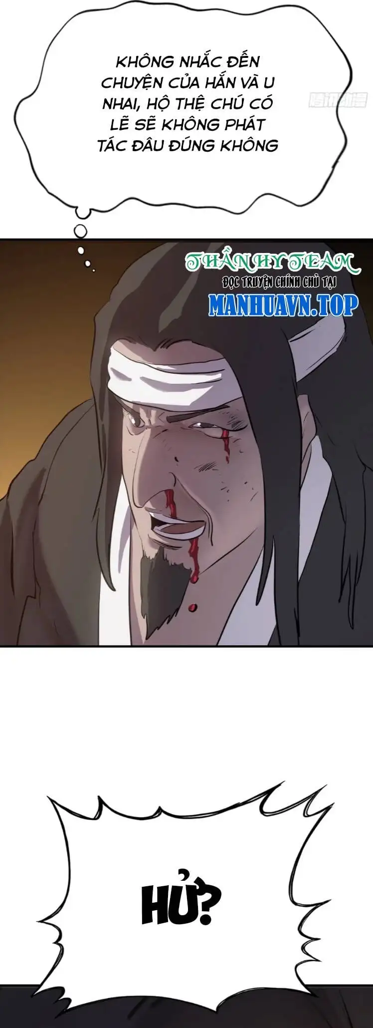 Truyện Tranh Phong Yêu Vấn Đạo trang 7