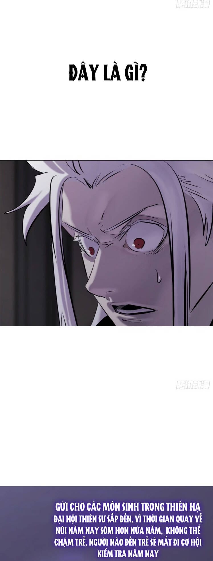 Truyện Tranh Phong Yêu Vấn Đạo trang 7