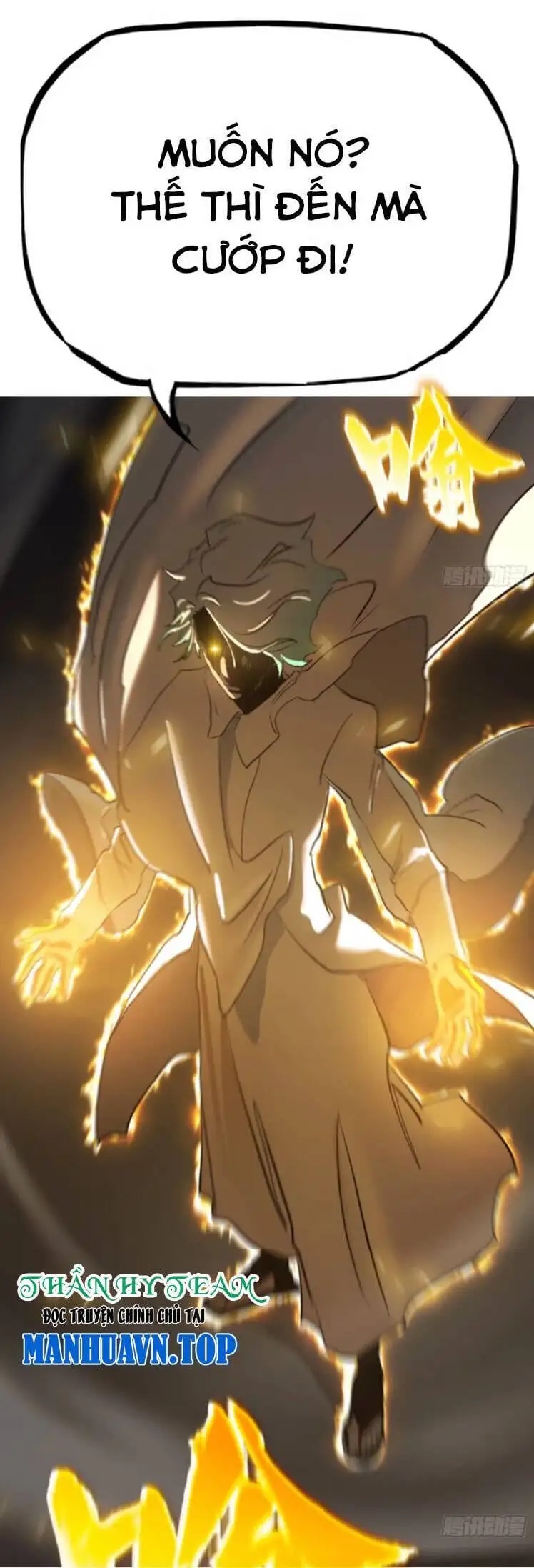 Truyện Tranh Phong Yêu Vấn Đạo trang 7