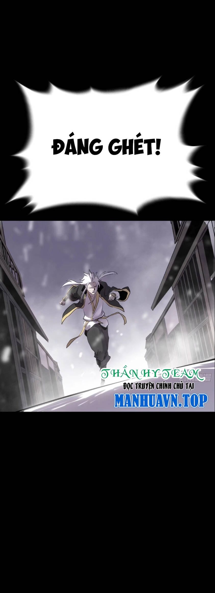 Truyện Tranh Phong Yêu Vấn Đạo trang 7