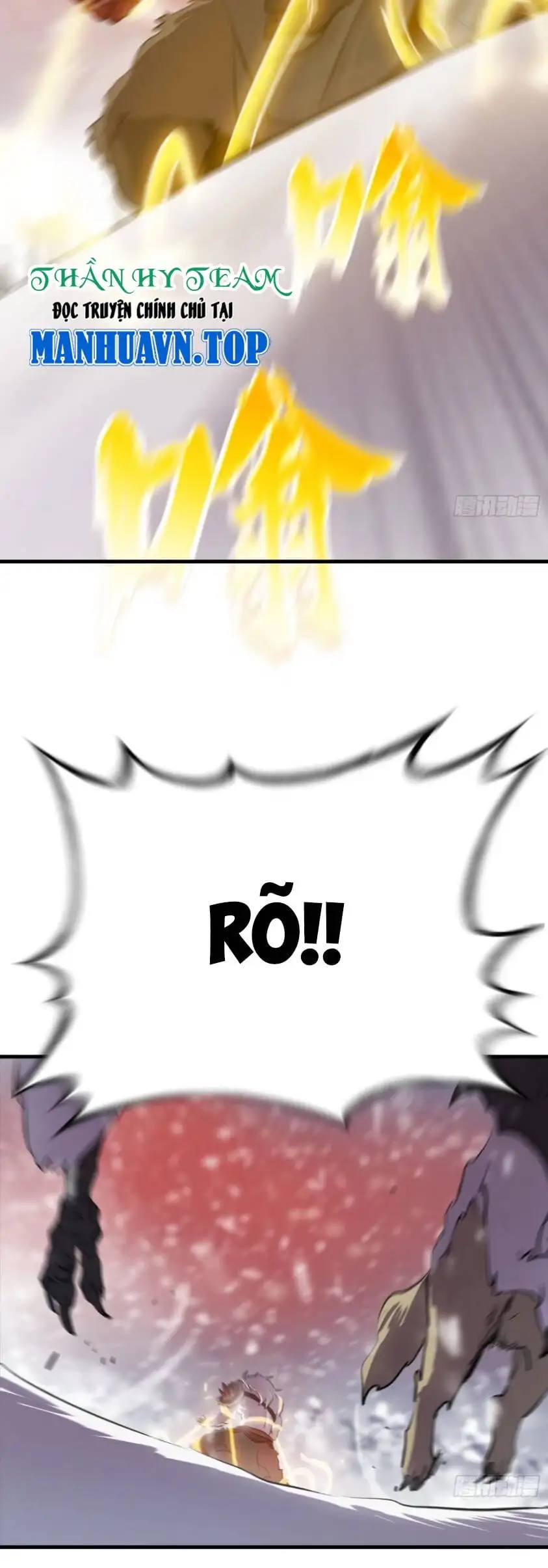 Truyện Tranh Phong Yêu Vấn Đạo trang 7